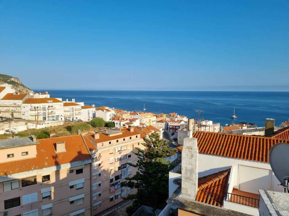 Casa Mar E Sol, New Apartment Near The Beach With Balcony Sesimbra Ngoại thất bức ảnh