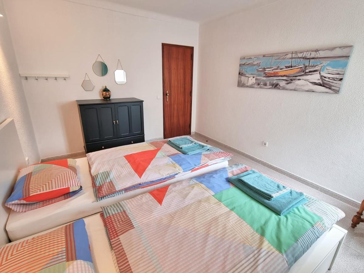 Casa Mar E Sol, New Apartment Near The Beach With Balcony Sesimbra Ngoại thất bức ảnh