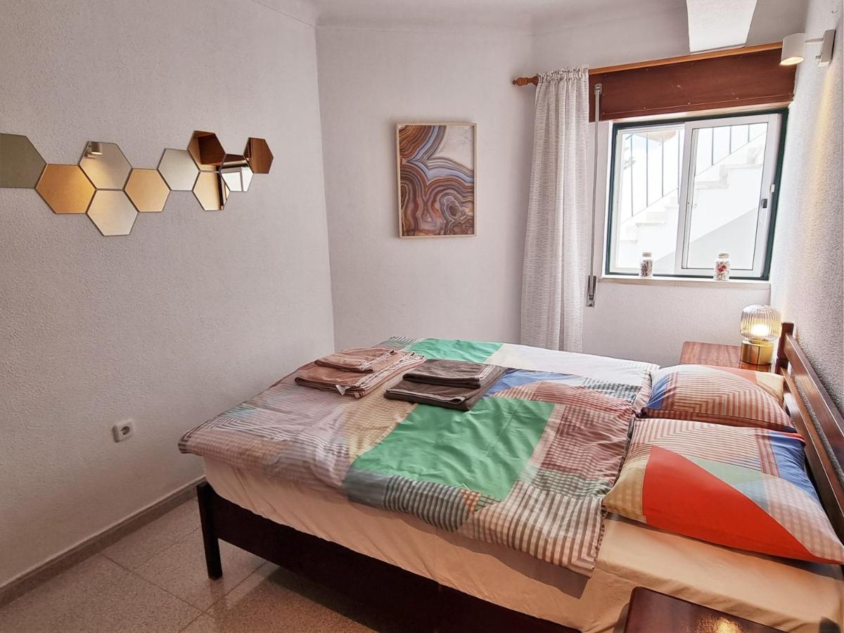Casa Mar E Sol, New Apartment Near The Beach With Balcony Sesimbra Ngoại thất bức ảnh