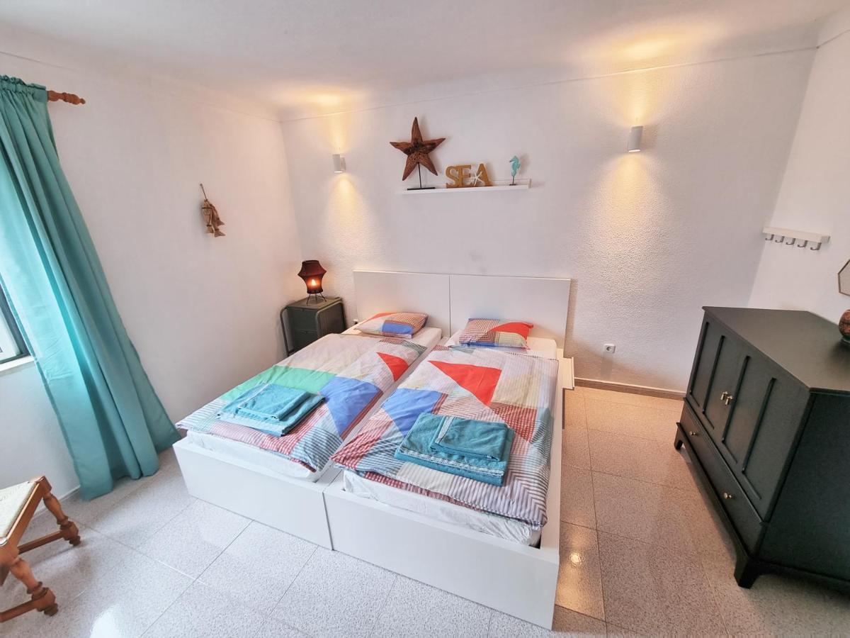 Casa Mar E Sol, New Apartment Near The Beach With Balcony Sesimbra Ngoại thất bức ảnh
