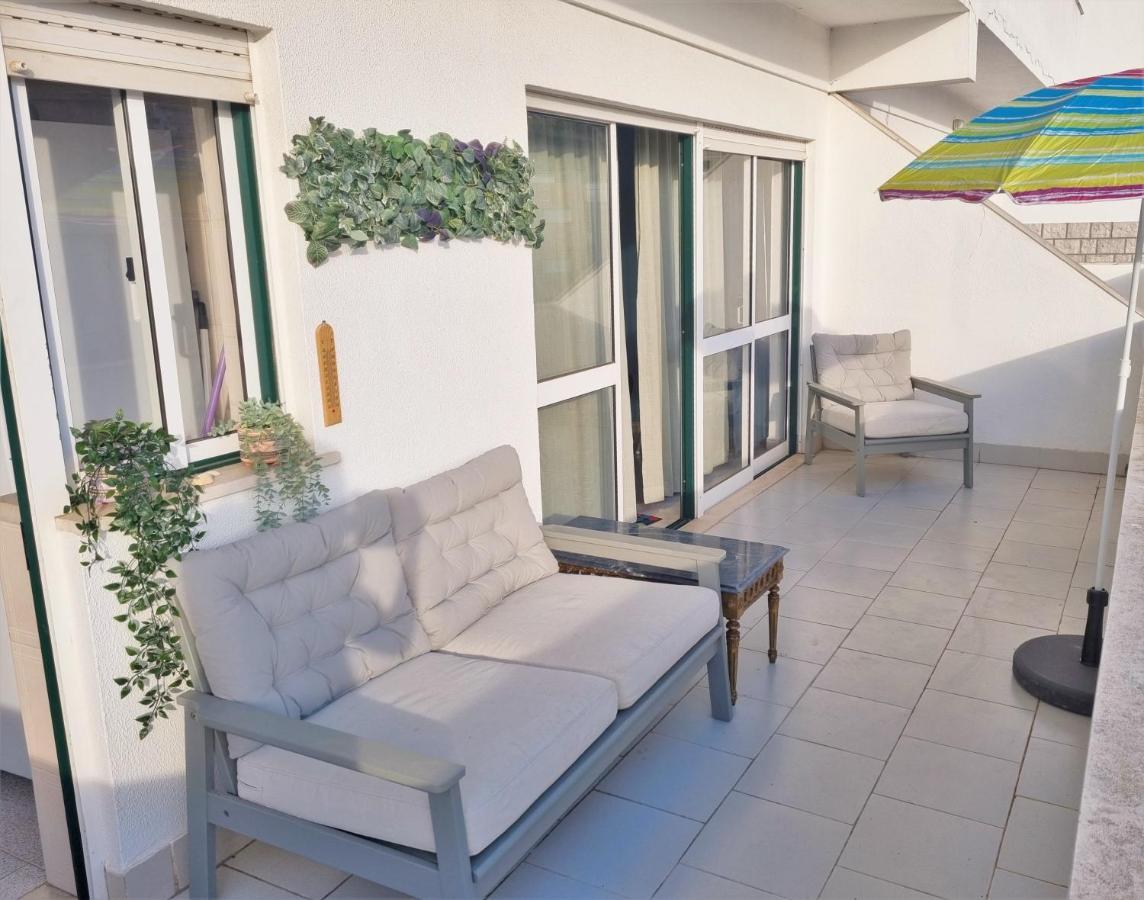 Casa Mar E Sol, New Apartment Near The Beach With Balcony Sesimbra Ngoại thất bức ảnh